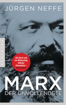 Obrázek produktu pro Marx. Der Unvollendete