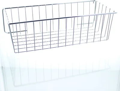 Produktbild von Korb für Circulett Rollwagen chrom