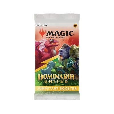 Zdjęcie produktu dla Magic: The Gathering - Dominaria United Jumpstart-Booster Display englisch