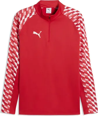 Immagine prodotto di Puma teamLIGA26 Felpa con zip 1/4, taglia: XL