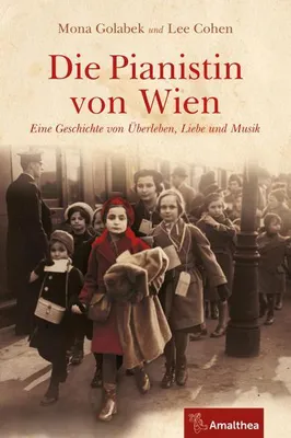 Produktbild von Golabek, M: Pianistin von Wien