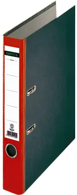Obrázek produktu pro Centra 221123 Standardní pořadač - A4, 52 mm, červený