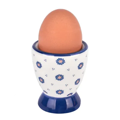 Produktbild von TADAR FOLKLOR Keramik Eierbecher / Eierhalter / Eierständer