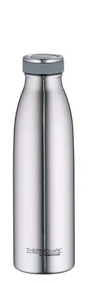 Produktbild von Thermos TC Bottle, 0,5 l, Edelstahl, Edelstahl, 12 h, 24 h, Tägliche Nutzung