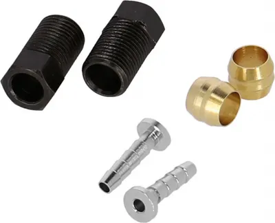 Produktbild von XLC Anschlusskit f. Scheibenbremsleitung Sram Dura Ace / Ultegra