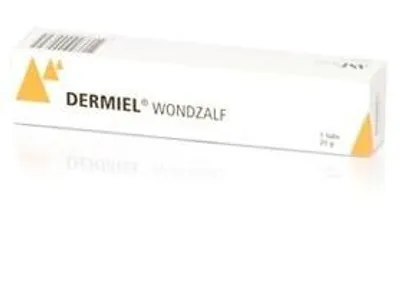 Productafbeelding van Dermiel Wondzalf 20 gram