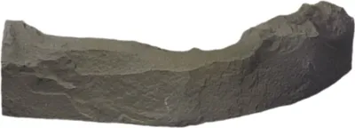 Produktbild von Variogart Terrasse S 1233 Dekoration Deko Aquarium Terrarium Bruchstein