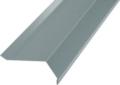 Produktbild von PRECIT Kantenwinkel für Trapezblech Magnelis® 1000 mm x 40 mm x 100 mm