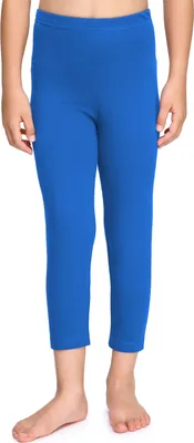 Produktbild von Merry Style Mädchen 3/4 Leggings aus Baumwolle MS10-226 (Kobalt,122)