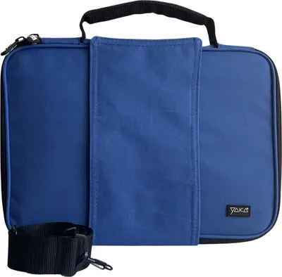 Produktbild von YAKA - Yaka Laptop-Tasche für 13,3-Zoll-Laptop, blau