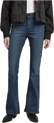 Produktbild von G-star 3301 Flare Jeans Blau 27 / 34 Frau Blau 27