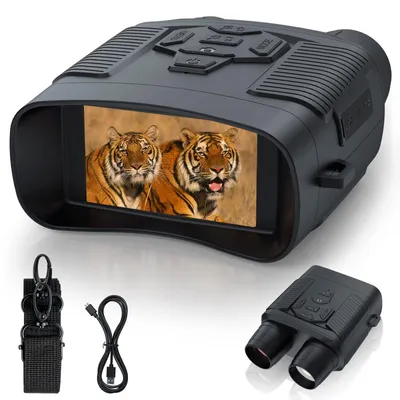 Obrázek produktu pro 4K noční vidění s dobíjecí baterií
