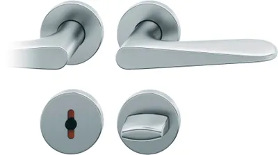 Produktbild von Rosettengrt.12 1144 VA F69 rd.WC-R8 DIN L/R D/D