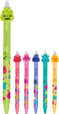 Produktbild von Coolpack Squishy löschbarer Stift