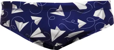 Funky Trunks Paper Plain Badehose für Herren
