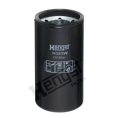 Image de Ölfilter HENGST H325W