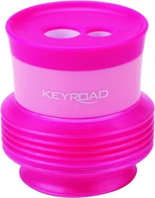 Obrázek produktu pro Keyroad Ořezávátko kontejner Stretch - růžové