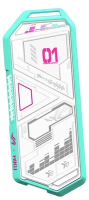 Produktbild von ASUS ROG STRIX ARION HATSUNE MIKU Edition, Laufwerksgehäuse