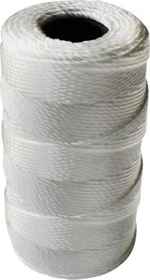 Produktbild von TrendLine Bindfaden 1 mm x 125 m weiß