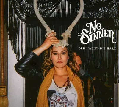 Obrázok produktu pre No Sinner - Old Habits Die Hard - - (CD / Titel: H-P)