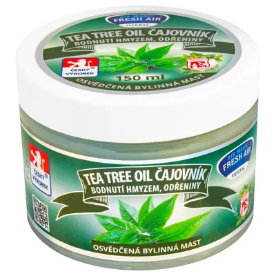Immagine prodotto di Unguento all'albero del tè Putorius 150 ml