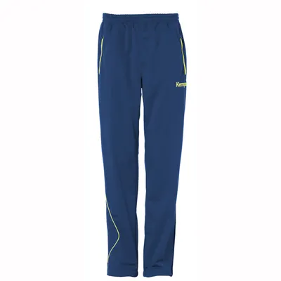 Produktbild von Kempa CURVE CLASSIC HOSE 116 deep blau/fluo gelb