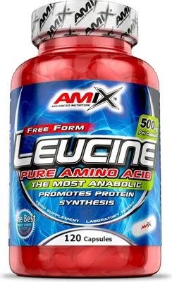 Zdjęcie produktu dla Amix Leucine 120Cap