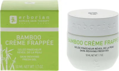 Immagine prodotto di Erborian Bamboo Creme Frappee Gel fresco e rigenerante per la pelle