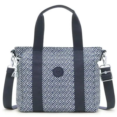 Zdjęcie produktu dla Torby damskie Kipling, wzór "Urban Chevron", uniwersalny rozmiar