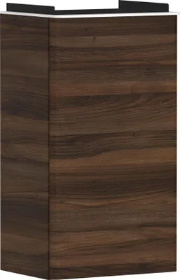 Produktbild von hansgrohe Xelu Q Waschtischunterschrank, 340x245, für Handwaschbecken, eine Tür, Türanschlag links, 54014700