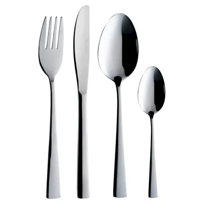 Produktbild von Besteck-Set - Edelstahl 18/0 - für 4 Personen