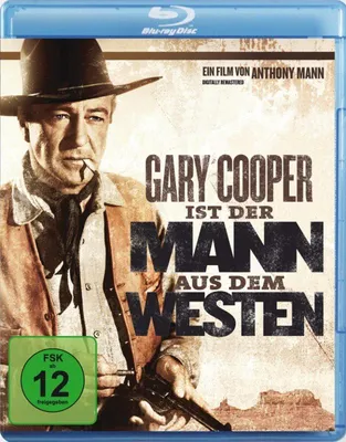 Produktbild von Der Mann aus dem Westen