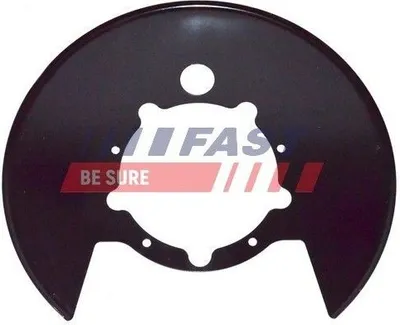 Produktbild von FAST Spritzblech Bremsscheibe für IVECO DAILY IV Kasten/Kombi Hinten Links Hinten Rechts FT32514 Ankerblech