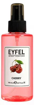 Zdjęcie produktu dla EYFEL Spray do Samochodu 150ml - Czereśnia