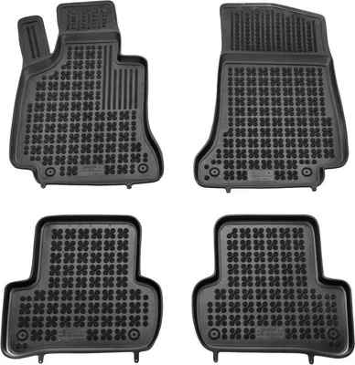 Image de Gumové autokoberce Rezaw-Plast Mercedes C-Class W205 2014-2021