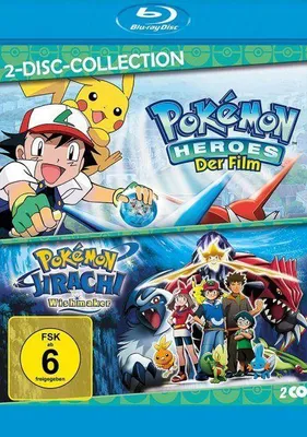 Produktbild von Pokémon 5 + 6