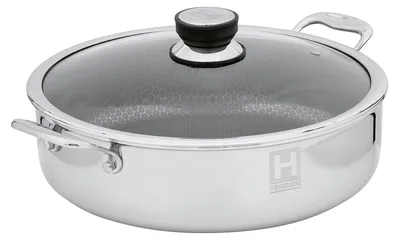 Produktbild von Henssler HSN Edelstahlbräter silber