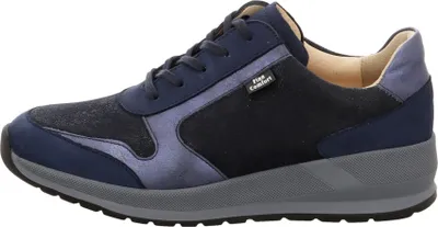 Produktbild von Finn Comfort Komfort Schnürschuhe Damen 31363432313839 Blau 40 1/2 EU