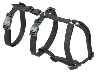 Obrázok produktu pre Ferplast, postroj pre psov, model Brave, určený pre veľké psy, s 6-bodovým nastavovaním, zabraňuje úniku