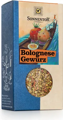 Obrázek produktu pro Boloňské koření bio 40 g SONNENTOR