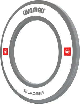 Produktbild von Catchring (Auffangring) - Winmau Pro-Line 1.0 white 4458