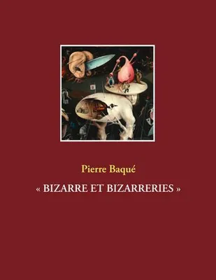 Produktbild von „Bizarre Und Bizarrerien“