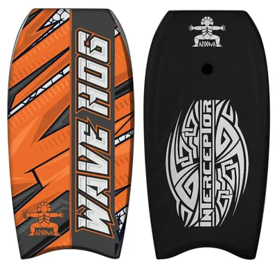 Image de Bodyboard Wave Hog slickbottom 80 cm