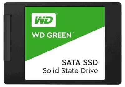 Obrázok produktu pre Western Digital Green WD, 1 TB, 2.5", 545 MB/s, 6 Gbit/s