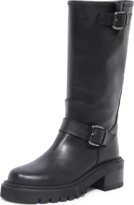Produktbild von 2602AU stivale donna VIA ROMA 15 woman vintage effect boot