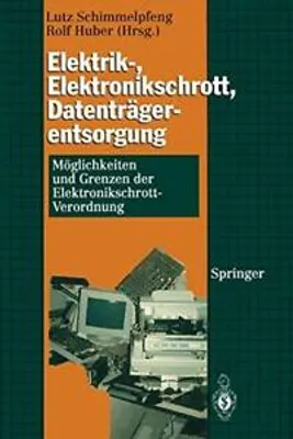 Produktbild von Elektrik-, Elektronikschrott, Datenträgerentsorgung