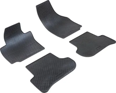 Immagine prodotto di Tappetini auto in gomma Rigum Skoda Yeti 2009-2017