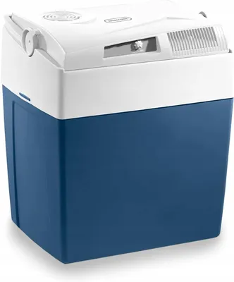 Zdjęcie produktu dla Przenośna Lodówka Turystyczna Termoelektryczna 26 L Niebieska 12/230 V