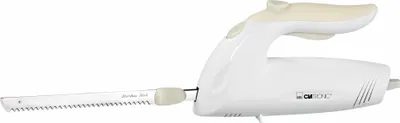 Produktbild von Clatronic EM 3062 Elektromesser, Weiß, 160 W