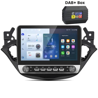 Immagine prodotto di 10.1''Carplay android auto 2+64G Android13 Autoradio Per Opel Adam 2013-2016 Opel Corsa d c E 2015-2019 GPS Navi SWC WIFI BT DSP RDS DAB+ Opel Adam 2013-2016 Opel Corsa d c E 2015-2019 GPS Navi SWC WIFI BT DSP RDS DAB+